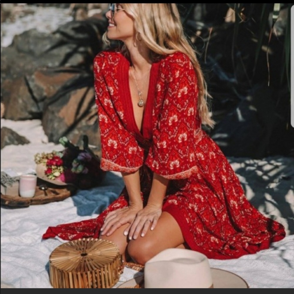 Spell and the Gypsy Collective Dress